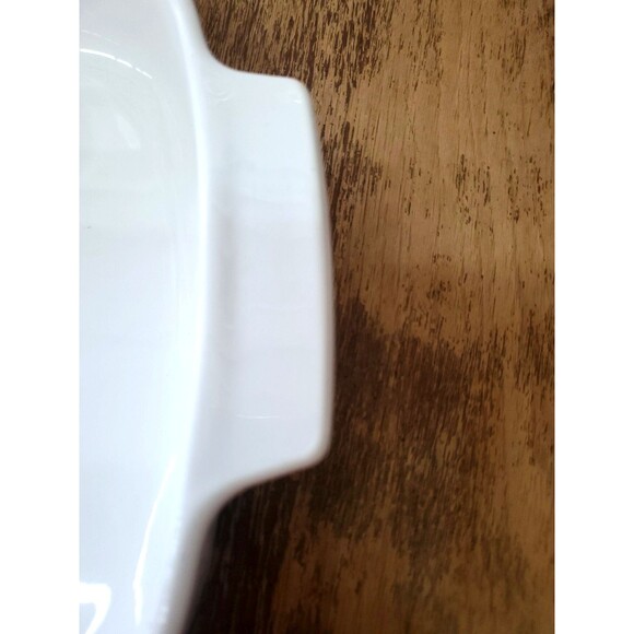 RARE Vtg SPICE OF LIFE Le Romarin CORNINGWARE A-10-B CASSEROLE w/Lid -Imprint 29 - Picture 13 of 16